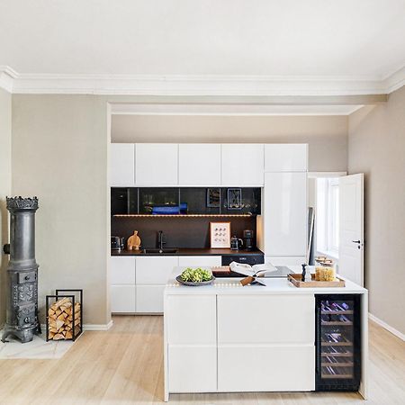 Beautiful Apartment In The Heart Of Oslo! Zewnętrze zdjęcie