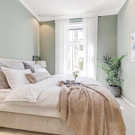 Beautiful Apartment In The Heart Of Oslo! Zewnętrze zdjęcie