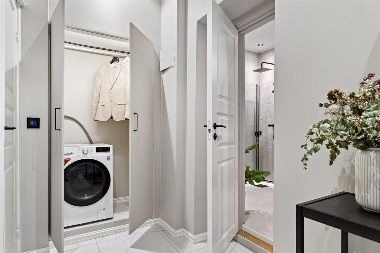 Beautiful Apartment In The Heart Of Oslo! Zewnętrze zdjęcie