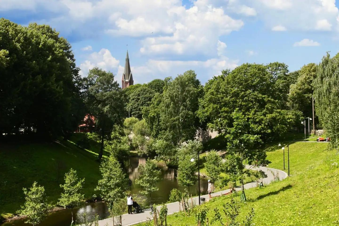 Beautiful Apartment In The Heart Of Oslo! Zewnętrze zdjęcie