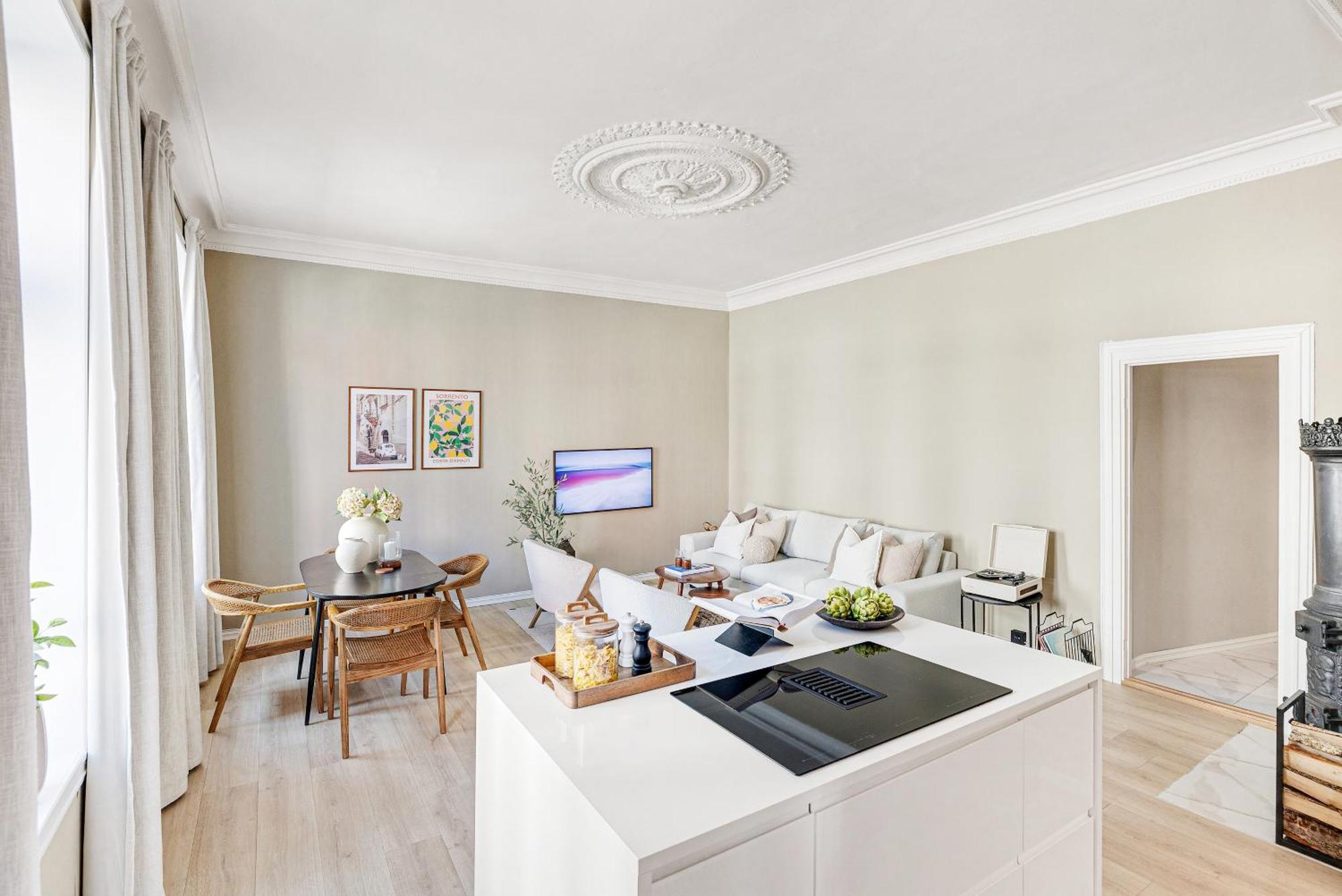 Beautiful Apartment In The Heart Of Oslo! Zewnętrze zdjęcie