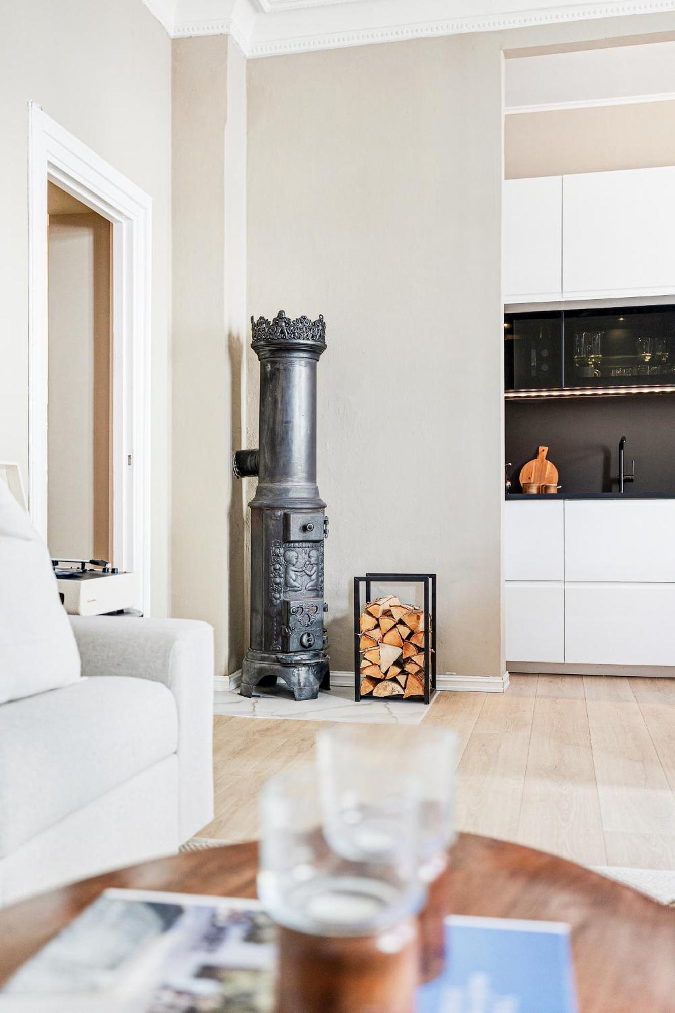 Beautiful Apartment In The Heart Of Oslo! Zewnętrze zdjęcie