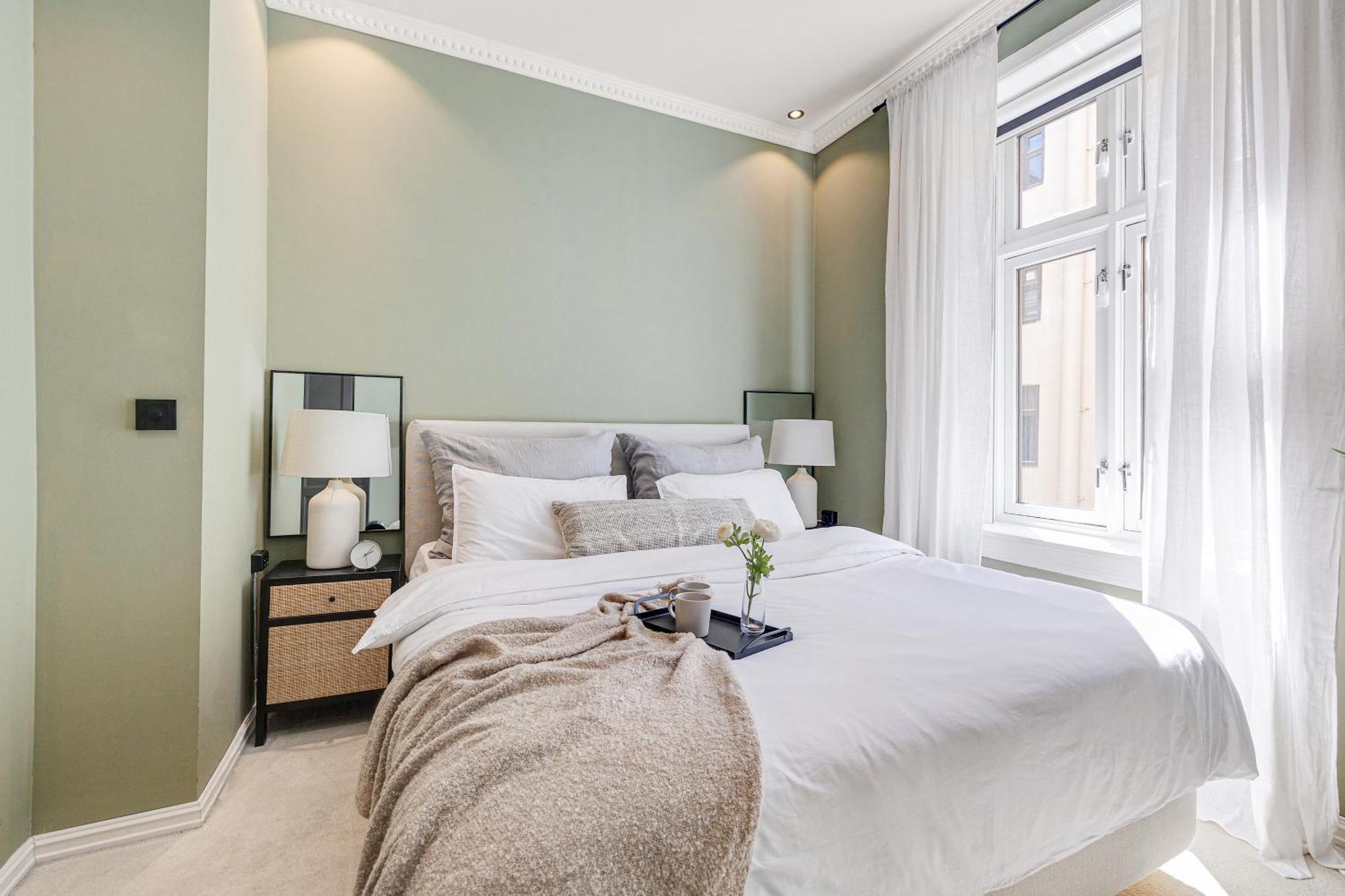Beautiful Apartment In The Heart Of Oslo! Zewnętrze zdjęcie
