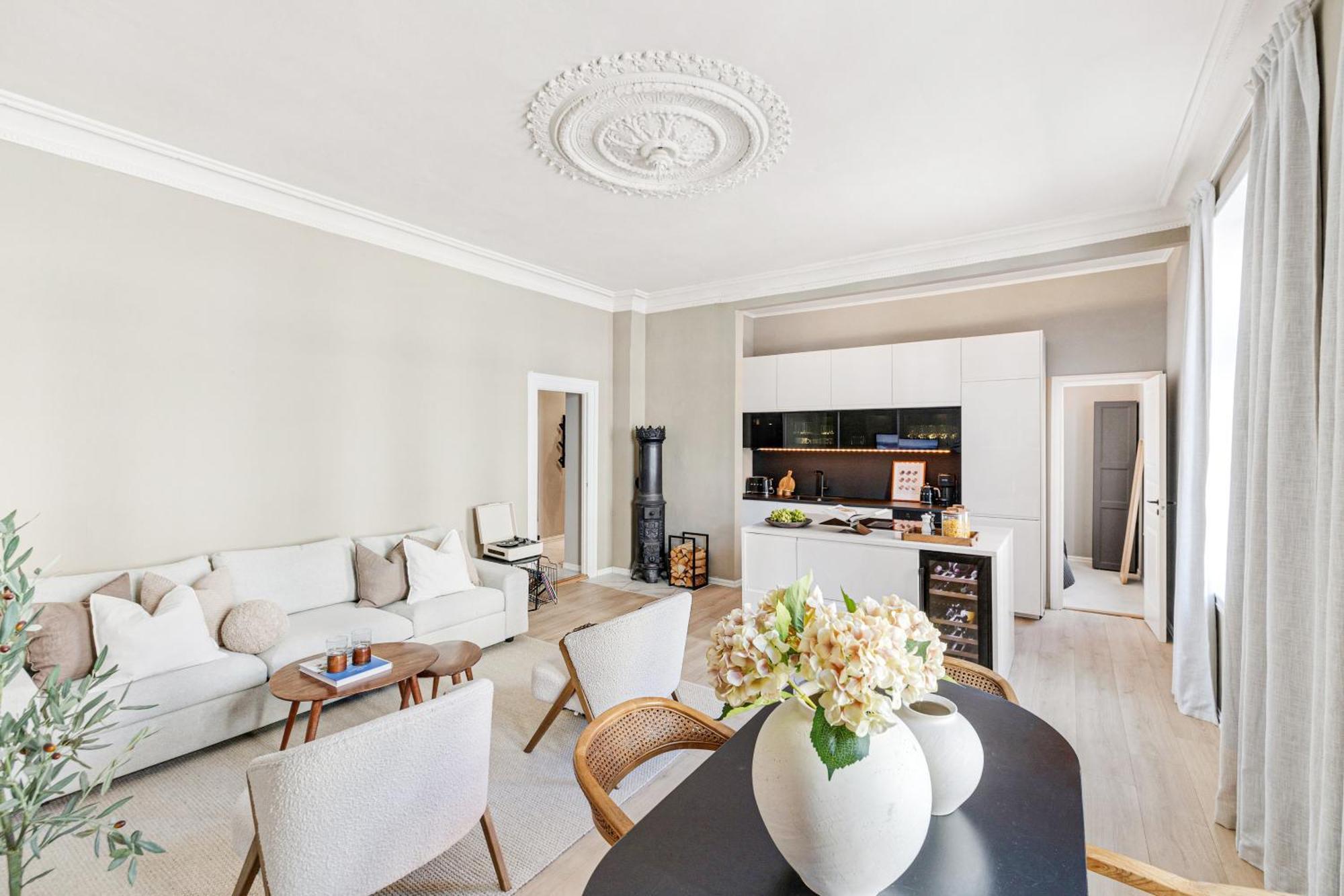 Beautiful Apartment In The Heart Of Oslo! Zewnętrze zdjęcie